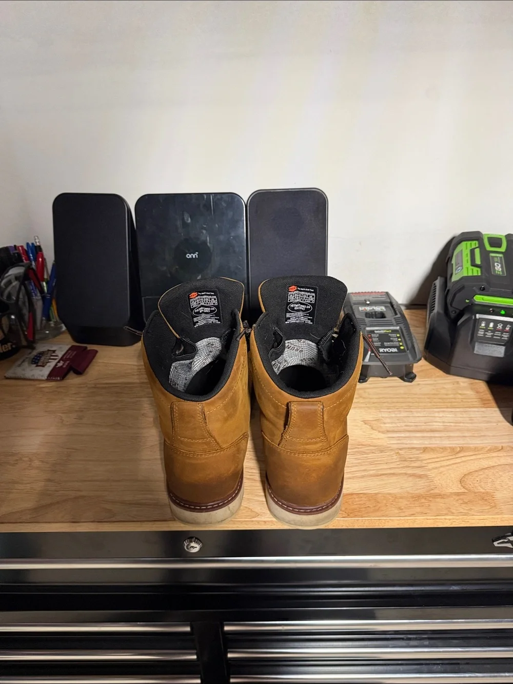 Brunt durable tan